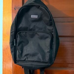 Jimmy Choo Black Backpack